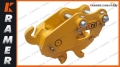 QHH-CAT301 Szybkozłącze hydrauliczne CAT 301.5 301.6C 302.5 302.5C Quick Hitch hydraulic / Hydraulický Quick Hitch / Quick Hitch / Greitas prikabinimas / Quick coupler / Быстросъёмныймеханизм / Быстросъём / Schnellkupplung / Kiire Haak /