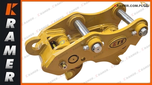 QHH-CAT304 Szybkozłącze hydrauliczne CAT 304C Quick Hitch hydraulic / Hydraulický Quick Hitch / Quick Hitch / Greitas prikabinimas / Quick coupler / Быстросъёмныймеханизм / Быстросъём / Schnellkupplung / Kiire Haak /