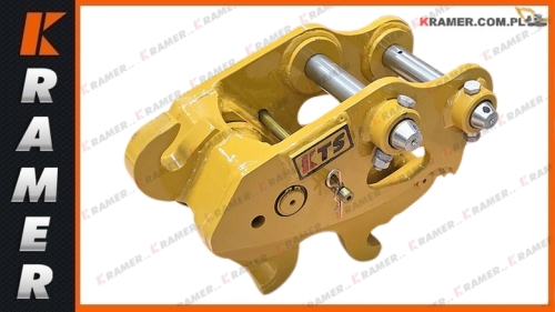 QHH-EC15 Szybkozłącze hydrauliczne VOLVO  EC15C EC15D EC15E EC18D EC18E Quick Hitch hydraulic / Hydraulický Quick Hitch / Quick Hitch / Greitas prikabinimas / Quick coupler / Быстросъёмныймеханизм / Быстросъём / Schnellkupplung / Kiire Haak /
