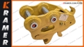 QHH-EC15 Szybkozłącze hydrauliczne VOLVO  EC15C EC15D EC15E EC18D EC18E Quick Hitch hydraulic / Hydraulický Quick Hitch / Quick Hitch / Greitas prikabinimas / Quick coupler / Быстросъёмныймеханизм / Быстросъём / Schnellkupplung / Kiire Haak /