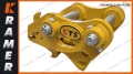QHH-CAT302 Szybkozłącze hydrauliczne CAT 302.2D 302.4D 302.5 302.5C 302.7 302.7DCR  Quick Hitch hydraulic / Hydraulický Quick Hitch / Quick Hitch / Greitas prikabinimas / Quick coupler / Быстросъёмныймеханизм / Быстросъём / Schnellkupplung / Kiire Haak /