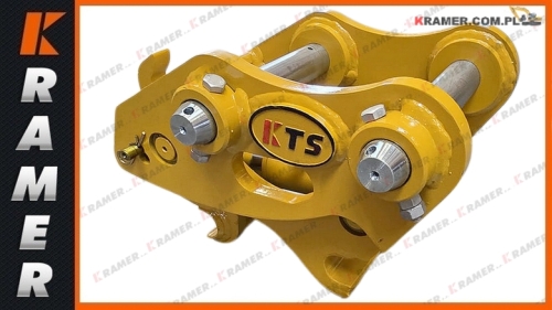 QHH-CAT302 Szybkozłącze hydrauliczne CAT 302.2D 302.4D 302.5 302.5C 302.7 302.7DCR  Quick Hitch hydraulic / Hydraulický Quick Hitch / Quick Hitch / Greitas prikabinimas / Quick coupler / Быстросъёмныймеханизм / Быстросъём / Schnellkupplung / Kiire Haak /