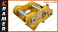 QHH-CAT302 Szybkozłącze hydrauliczne CAT 302.2D 302.4D 302.5 302.5C 302.7 302.7DCR  Quick Hitch hydraulic / Hydraulický Quick Hitch / Quick Hitch / Greitas prikabinimas / Quick coupler / Быстросъёмныймеханизм / Быстросъём / Schnellkupplung / Kiire Haak /