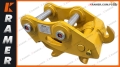 QHH-CAT302 Szybkozłącze hydrauliczne CAT 302.2D 302.4D 302.5 302.5C 302.7 302.7DCR  Quick Hitch hydraulic / Hydraulický Quick Hitch / Quick Hitch / Greitas prikabinimas / Quick coupler / Быстросъёмныймеханизм / Быстросъём / Schnellkupplung / Kiire Haak /