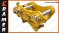 QHM-BL71 Szybkozłącze manualne VOLVO BL71 BL61 BL60 BL70  Quick Hitch / Greitas prikabinimas / Quick coupler / Быстросъёмныймеханизм / Быстросъём / Schnellkupplung / Kiire Haak /