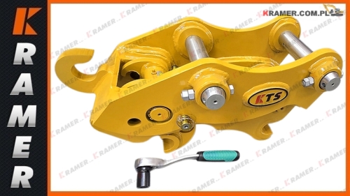 QHM-CAT304 Szybkozłącze CAT 304C manual Quick Hitch hydraulic / Hydraulický Quick Hitch / Quick coupler/ Quick Hitch / Greitas prikabinimas / Quick coupler / Быстросъёмныймеханизм / Быстросъём / Schnellkupplung / Kiire Haak /