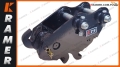 QHM-JCB19C Szybkozłącze JCB 19C-1 18Z-1 16C-1 15C-1 manual Quick Hitch / Greitas prikabinimas / Quick coupler / Быстросъёмныймеханизм / Быстросъём / Schnellkupplung / Kiire Haak /