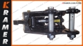 QHM-JCB19C Szybkozłącze JCB 19C-1 18Z-1 16C-1 15C-1 manual Quick Hitch / Greitas prikabinimas / Quick coupler / Быстросъёмныймеханизм / Быстросъём / Schnellkupplung / Kiire Haak /