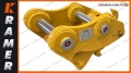 QHM-CAT302 Szybkozłącze CAT 302.2D  302.4D 302.5 302.5C  302.7 302.7DCR  manual Quick Hitch / Greitas prikabinimas / Quick coupler Быстросъёмныймеханизм / Быстросъём / Schnellkupplung / Kiire Haak /