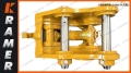QHM-CAT302 Szybkozłącze CAT 302.2D  302.4D 302.5 302.5C  302.7 302.7DCR  manual Quick Hitch / Greitas prikabinimas / Quick coupler Быстросъёмныймеханизм / Быстросъём / Schnellkupplung / Kiire Haak /