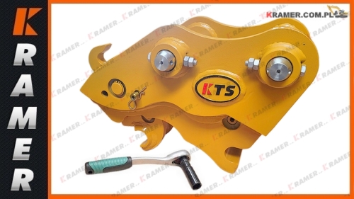 QHM-TB025 Szybkozłącze TAKEUCHI TB23R TB025 TB028 TB28FR TB030 TB125 TB225 TB228 TB230 TB325R manual Quick Hitch / Greitas prikabinimas / Quick coupler / Быстросъёмныймеханизм / Быстросъём / Schnellkupplung / Kiire Haak /