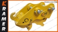 QHM-TB025 Szybkozłącze TAKEUCHI TB23R TB025 TB028 TB28FR TB030 TB125 TB225 TB228 TB230 TB325R manual Quick Hitch / Greitas prikabinimas / Quick coupler / Быстросъёмныймеханизм / Быстросъём / Schnellkupplung / Kiire Haak /