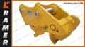 QHM-TB025 Szybkozłącze TAKEUCHI TB23R TB025 TB028 TB28FR TB030 TB125 TB225 TB228 TB230 TB325R manual Quick Hitch / Greitas prikabinimas / Quick coupler / Быстросъёмныймеханизм / Быстросъём / Schnellkupplung / Kiire Haak /