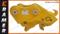 QHM-TB025 Szybkozłącze TAKEUCHI TB23R TB025 TB028 TB28FR TB030 TB125 TB225 TB228 TB230 TB325R manual Quick Hitch / Greitas prikabinimas / Quick coupler / Быстросъёмныймеханизм / Быстросъём / Schnellkupplung / Kiire Haak /