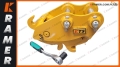 QHM-CAT301 Szybkozłącze CAT 301.5 301.6C 302.5 302.5C Quick Hitch / Greitas prikabinimas / Quick coupler / Быстросъёмныймеханизм / Быстросъём / Schnellkupplung / Kiire Haak /