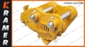 QHM-CAT301 Szybkozłącze CAT 301.5 301.6C 302.5 302.5C Quick Hitch / Greitas prikabinimas / Quick coupler / Быстросъёмныймеханизм / Быстросъём / Schnellkupplung / Kiire Haak /
