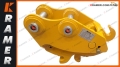 QHM-CAT301 Szybkozłącze CAT 301.5 301.6C 302.5 302.5C Quick Hitch / Greitas prikabinimas / Quick coupler / Быстросъёмныймеханизм / Быстросъём / Schnellkupplung / Kiire Haak /