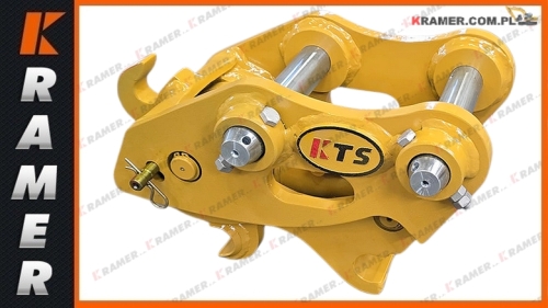 QHH-EC25 Szybkozłącze hydrauliczne VOLVO EC20 EC25 EC30 Quick Hitch hydraulic / Hydraulický Quick Hitch / Quick coupler/ Quick Hitch / Greitas prikabinimas / Quick coupler / Быстросъёмныймеханизм