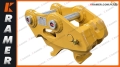 QHH-EC25 Szybkozłącze hydrauliczne VOLVO EC20 EC25 EC30 Quick Hitch hydraulic / Hydraulický Quick Hitch / Quick coupler/ Quick Hitch / Greitas prikabinimas / Quick coupler / Быстросъёмныймеханизм