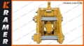 QHH-EC25 Szybkozłącze hydrauliczne VOLVO EC20 EC25 EC30 Quick Hitch hydraulic / Hydraulický Quick Hitch / Quick coupler/ Quick Hitch / Greitas prikabinimas / Quick coupler / Быстросъёмныймеханизм