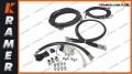 QHH-EC25 Szybkozłącze hydrauliczne VOLVO EC20 EC25 EC30 Quick Hitch hydraulic / Hydraulický Quick Hitch / Quick coupler/ Quick Hitch / Greitas prikabinimas / Quick coupler / Быстросъёмныймеханизм