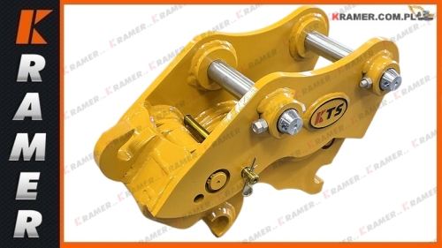 QHH-TB025 Szybkozłącze hydrauliczne TAKEUCHI TB25 TB230 Quick Hitch hydraulic / Hydraulický Quick Hitch / Quick coupler/ Quick Hitch / Greitas prikabinimas / Quick coupler