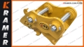 QHH-TB025 Szybkozłącze hydrauliczne TAKEUCHI TB25 TB230 Quick Hitch hydraulic / Hydraulický Quick Hitch / Quick coupler/ Quick Hitch / Greitas prikabinimas / Quick coupler