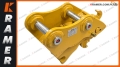 QHH-TB025 Szybkozłącze hydrauliczne TAKEUCHI TB25 TB230 Quick Hitch hydraulic / Hydraulický Quick Hitch / Quick coupler/ Quick Hitch / Greitas prikabinimas / Quick coupler