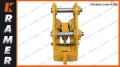 QHH-TB025 Szybkozłącze hydrauliczne TAKEUCHI TB25 TB230 Quick Hitch hydraulic / Hydraulický Quick Hitch / Quick coupler/ Quick Hitch / Greitas prikabinimas / Quick coupler