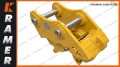 QHH-TB025 Szybkozłącze hydrauliczne TAKEUCHI TB25 TB230 Quick Hitch hydraulic / Hydraulický Quick Hitch / Quick coupler/ Quick Hitch / Greitas prikabinimas / Quick coupler