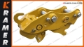 QHH-BL71 Szybkozłącze hydrauliczne VOLVO BL71 BL61 Quick Hitch hydraulic / Hydraulický Quick Hitch / Quick coupler/ Quick Hitch / Greitas prikabinimas / Quick coupler