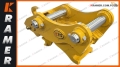 QHH-BL71 Szybkozłącze hydrauliczne VOLVO BL71 BL61 Quick Hitch hydraulic / Hydraulický Quick Hitch / Quick coupler/ Quick Hitch / Greitas prikabinimas / Quick coupler