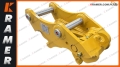 QHH-BL71 Szybkozłącze hydrauliczne VOLVO BL71 BL61 Quick Hitch hydraulic / Hydraulický Quick Hitch / Quick coupler/ Quick Hitch / Greitas prikabinimas / Quick coupler