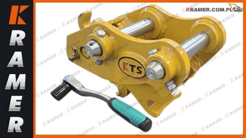 QHM-EC25 Szybkozłącze VOLVO EC20 EC25 EC27 EC30 manual Quick Hitch / Quick coupler / Greitas prikabinimas  /ыстросъёмныймеханизм / Быстросъём / Schnellkupplung / Kiire Haak