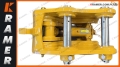 QHM-EC25 Szybkozłącze VOLVO EC20 EC25 EC27 EC30 manual Quick Hitch / Quick coupler / Greitas prikabinimas  /ыстросъёмныймеханизм / Быстросъём / Schnellkupplung / Kiire Haak