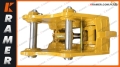 QHM-BOBCAT334 Szybkozłącze BOBCAT 334 425 428 E25 E26 E27 E32  Quick Hitch / Quick coupler /Greitas prikabinimas / Быстросъёмныймеханизм / Быстросъём