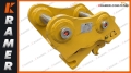 QHM-BOBCAT334 Szybkozłącze BOBCAT 334 425 428 E25 E26 E27 E32  Quick Hitch / Quick coupler /Greitas prikabinimas / Быстросъёмныймеханизм / Быстросъём