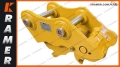 QHM-BOBCAT334 Szybkozłącze BOBCAT 334 425 428 E25 E26 E27 E32  Quick Hitch / Quick coupler /Greitas prikabinimas / Быстросъёмныймеханизм / Быстросъём