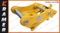 QHH-CAT428E Szybkozłącze hydrauliczne CAT 428 D E F Quick Hitch hydraulic / Hydraulický Quick Hitch / Quick coupler/ Quick Hitch / Greitas prikabinimas / Quick coupler / Быстросъёмныймеханизм