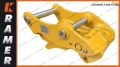 QHH-CAT428E Szybkozłącze hydrauliczne CAT 428 D E F Quick Hitch hydraulic / Hydraulický Quick Hitch / Quick coupler/ Quick Hitch / Greitas prikabinimas / Quick coupler / Быстросъёмныймеханизм