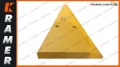 9R5313 9R-5313 Lemiesz CAT koparko-ładowarka 2406x150x20mm 500HB 414E 416B 416C 416D 416E 420D 420E 422E 424D 426C 428B 428C 428D 428E 430D 430E 432D 432E 434E  436C 438C 438D 442D 442E 444E   446D 450E Blade / Toeplate / Нож ковша