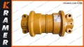 706200845668 Rolka jezdna dolna gąsienicy stosowana w koparkach BAUER BG20 trackbottom roller  / Laufrolle / Опорный каток / görgők / ruller / Roomiku tugirull alumine / Atbalstrullis apakšejais / Apatiniai (atraminiai) ritineliai / Rodillo inferior