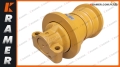 K1023169A Rolka jezdna dolna gąsienicy stosowane w koparkach DOOSAN DH200 DX225 DX235 DX255 track bottom roller / Laufrolle / Опорный каток / görgők / rouleaux / Underrullar / Alarullat /ruller / Roomiku tugirull alumine / Atbalstrullis apakšejais