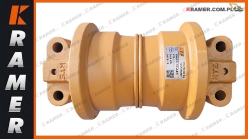 861934 Rolka jezdna KATO HD513 trackbottom roller  / Laufrolle / Опорный каток / görgők / rouleaux /Underrullar / Alarullat / ruller / Roomiku tugirull alumine / Atbalstrullis apakšejais / Apatiniai (atraminiai) ritineliai / Rola cu / Spodní rolna /