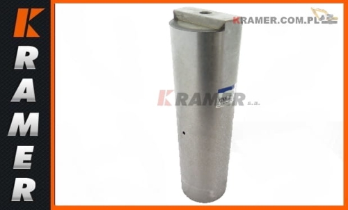Sworzeń VOLVO łącznika łyżki L110E L120E L120D; Nr.kat- 11020925/ VOE11020925; Bucket pin/ Schaufelstift/ Булавка для ковша/ Perno della benna/ Goupille de godet.