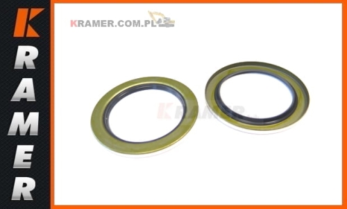 Uszczelnienie KOMATSU przegubu łamania WA200-5  417-46-11230  Seal Dust/ Sealing/Seal Ring/ Dichtung/ САЛЬНИК/ Уплотнение/печать/ étanchéité.