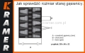 22L-35-27110 Gąsienica gumowa KOMATSU PC15 PC20 PC25 PC27 PC28  Rubber track / Резиновые гусеницы / Gummikette / Chenille caoutchouc / Cingolo in gomma / Oruga de goma / Gummilarver