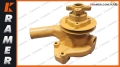 6144-61-1301  6144-61-1302 Pompa wody KOMATSU PC40-2 PC40-3 D20-5 D21-5 Water Pump / Wasserpumpe / водяной насос / vodné čerpadlo / vízszivattyú / pompa dell'acqua / vannpumpe / Pompă de apă