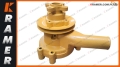 6144-61-1301  6144-61-1302 Pompa wody KOMATSU PC40-2 PC40-3 D20-5 D21-5 Water Pump / Wasserpumpe / водяной насос / vodné čerpadlo / vízszivattyú / pompa dell'acqua / vannpumpe / Pompă de apă