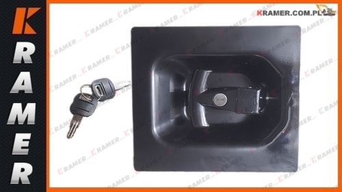 4225237 Zamek CAT 390D 365C 345D 349D 385C 345C door lock / zámok dverí / brava na vratima / durų užraktas / zámek dveří / dörrlås / дверний замок
